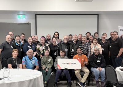 Tr25Road - Toowoomba Attendees