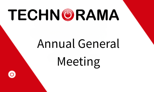Technorama 2025 Annual General Meeting