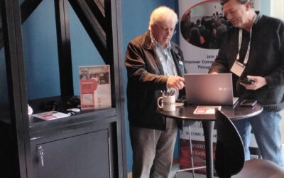 TR at CBAA Conference 2025