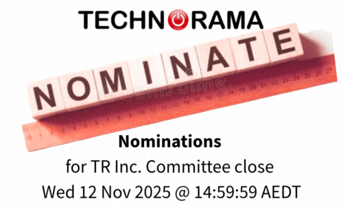 Nominations CLOSED