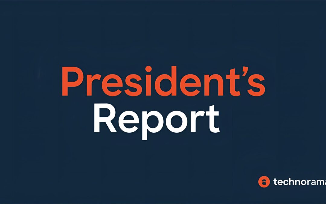 Presidents Report – AGM 2025