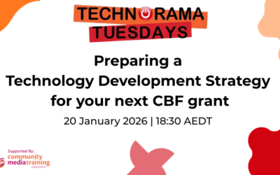 TR Tuesday January 2026