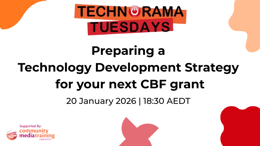 TR Tuesday January 2026