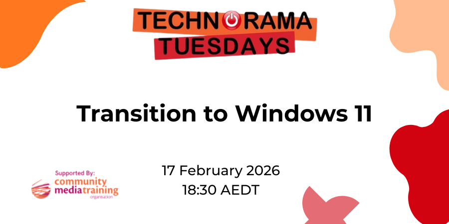 TR Tuesday February 2026