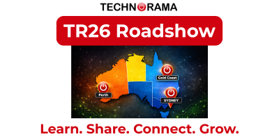 TR26 Roadshow Sydney