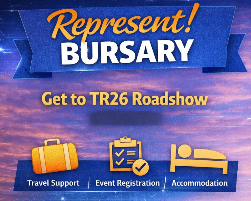 TR26 Bursary
