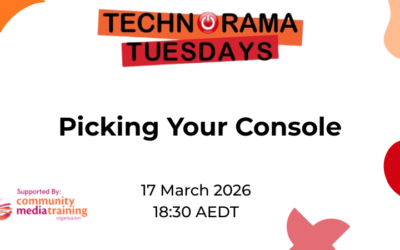 TR Tuesday March 2026