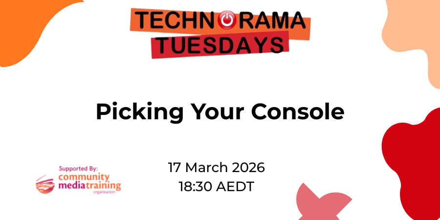 TR Tuesday March 2026