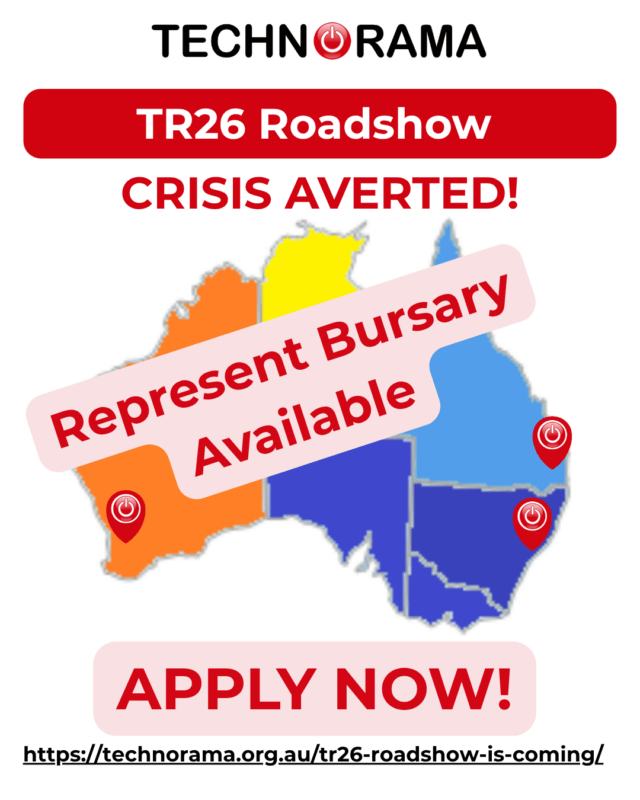 TR26 Bursary