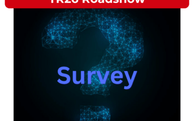 TR26 Roadshow Survey