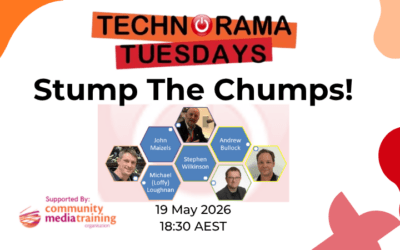 TR Tuesday May 2026