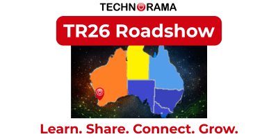 TR26 Roadshow Perth